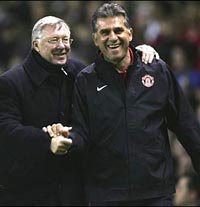 Отпустит ли Ферги Кейруша?