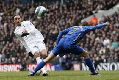 Бербатов отметился ассистом, фото Reuters