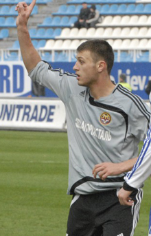 Вернидуб провел прекрасный матч, фото fcmetalurg.com