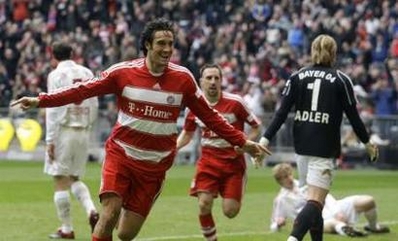 Очередной триумф Тони, Reuters