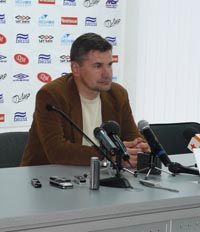 Анатолий Чанцев, фото О.Печеневского, специально для Football.ua