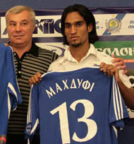 Хишам Махдуфи