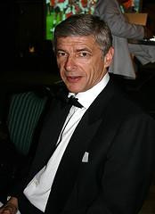 Арсен Венгер