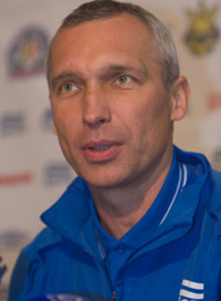 Олег Протасов, fcdnipro.ua