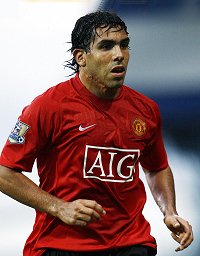 Карлос Тевес