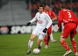 Йохан Мику своей команде не помог, фото lequipe