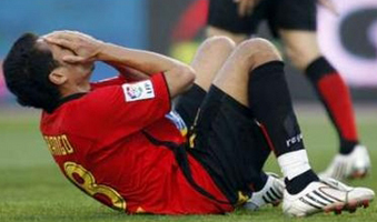 Фернандо Аранго, фото Reuters 