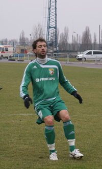 Лаша Джакобия, фото vorskla.com.ua