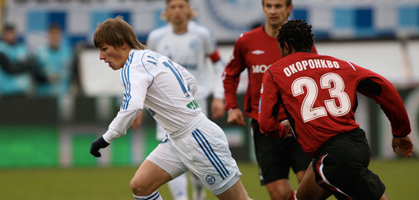 Андрея Аршавина не остановить, фото fc-zenit.ru