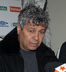Мирча Луческу, shakhtar.com