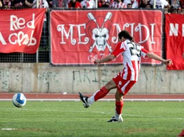 В атаке Фернандо Беллуски