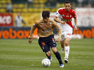 Сезар Дельгадо, фото olweb.fr