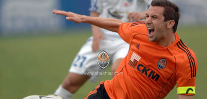 Дарио Срна, фото shakhtar.com