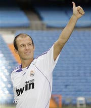 Арьен Роббен