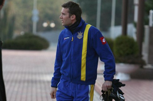 Андрей Шевченко, фото sport.segodnya.ua