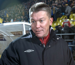 Олег Блохин, фото ИТАР-ТАСС