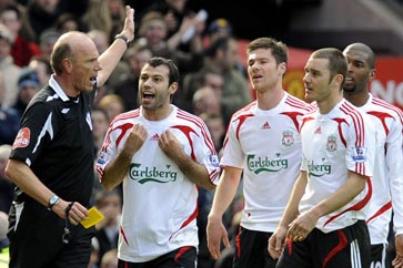 Эх, Хавьер...