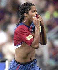 Джиовани дос Сантос