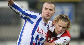 Майкл Брэдли (слева), sportssetanta.com