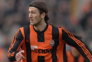 Дмитрий Чигринский, фото shakhtar.com