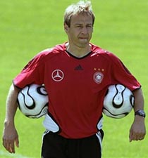 Юрген Клинсманн