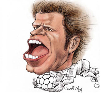 Последний шанс бундестима, иллюстрация sportbild.de