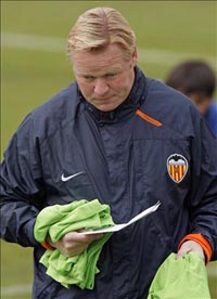 Рональд Куман