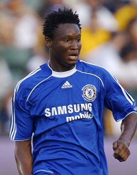 Джон Оби Микель