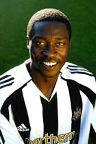 Шола Амеоби