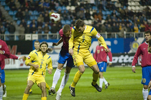 Фото Ильи Хохлова, специально для Football.ua