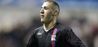 Карим Бензема, sport24.com