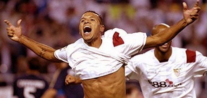 В первом круге Реалу уже забивал