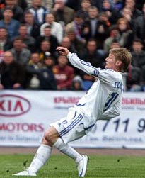 Гоменюк продолжает забивать, фото sctavriya.com