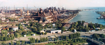 Завод Азовсталь