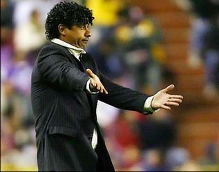 Франк Райкард, AFP