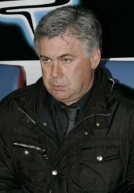 Карло Анчелотти, Reuters