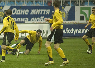 Фото Ильи Хохлова из архива Football.ua