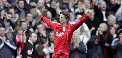 Новый король Анфилда, Getty Images