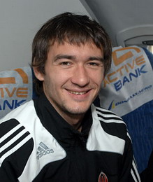 Автор одного из голов Константин Кравченко, shakhtar.com