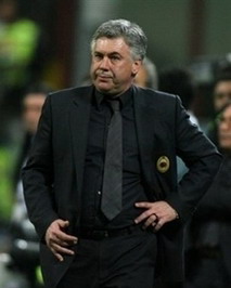 Расстроен Карлетто, расстроен... AFP