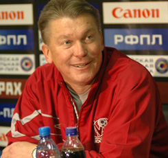 Никакой паники! Фото fcmoscow.ru