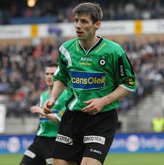 Олег Ящук своей бывшей команде забить не сумел, rsca.be