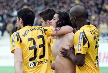 Браво, АЕК! aekfc.gr