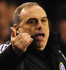 Аврам Грант ждет подкрепления