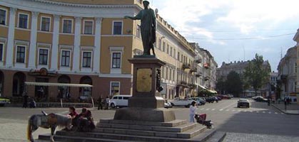 Арман Эмманюэль София-Септимани де Вигнерод дю Плесси, герцог де Ришелье