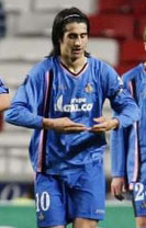 Де ла Ред, Reuters