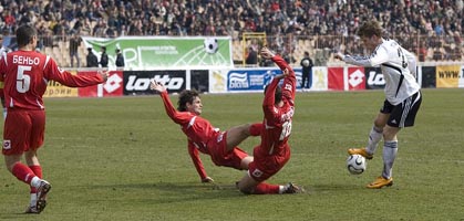 Фото Илья Хохлов, специально для Football.ua