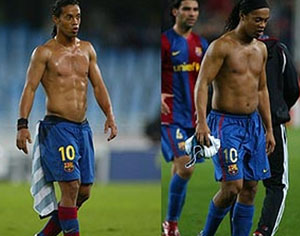 Хотите набрать вес? Спросите у Ронни как!