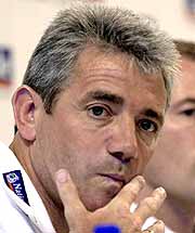 Кевин Киган