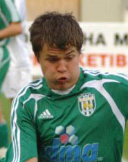 Денис Кожанов, фото fckarpaty.lviv.ua